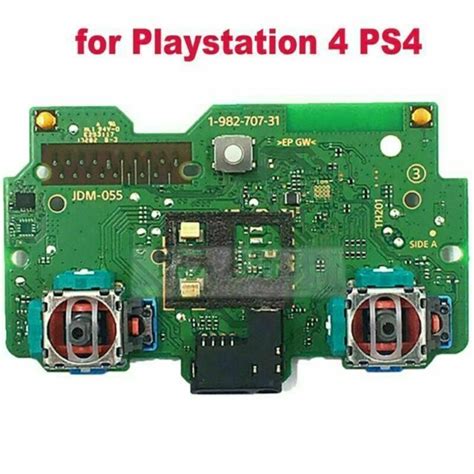 Joystick Controller Motherboard For Playstation 4 Ps4 Gamepad Repair Access Kits Ebay