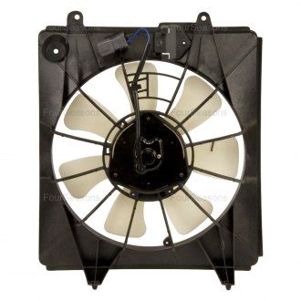 A C Condenser Fan Assemblies Parts Motors Blades Shrouds Carid