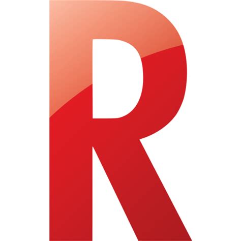 Web 2 Ruby Red Letter R Icon Free Web 2 Ruby Red Letter Icons Web 2