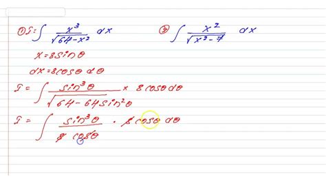 Solved Consider The Following Functions Apply The Substitution To