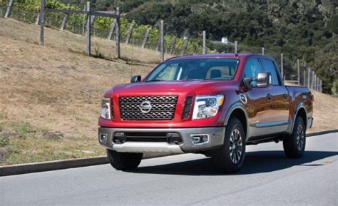 Nissan Titan King Cab Don T Stop Here Price Specs Release Date