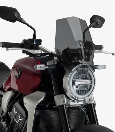 Honda CB1000R CB650R Neo Sports Café Puig New Generation Sport Dark