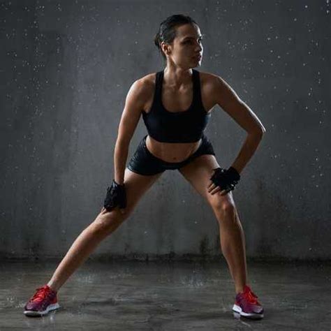 Lateral Lunges: How To, Muscles Worked, & Benefits - SET FOR SET