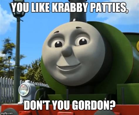 Thomas And Friends Meme