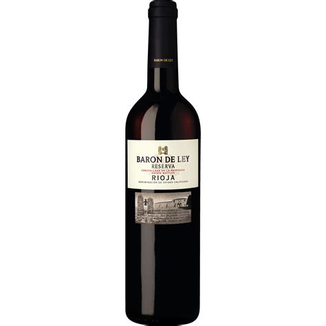 Barón De Ley Rioja Reserva Rioja Doca Weinjoker