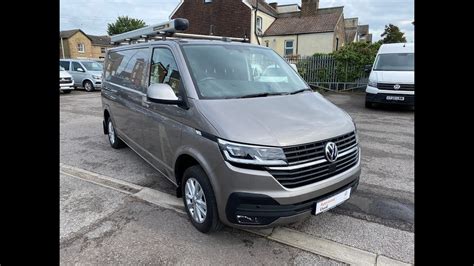 Volkswagen Transporter T Panel Van Highline Lwb Ps Tdi Sp