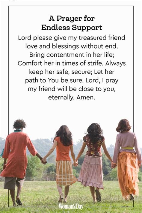 15 Prayers For A Friend — Best Friends Prayer