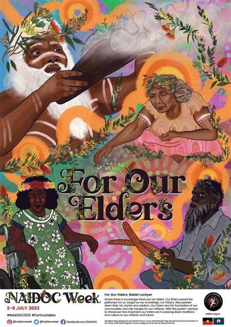 Naidoc For Our Elders Cr Community Radio