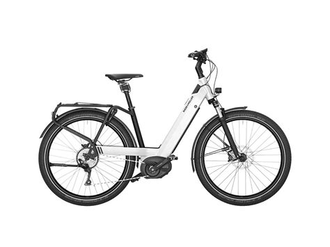 Electric Multipurpose Bike Riese M Ller Nevo Gt Touring