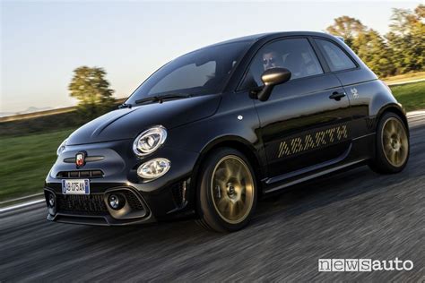 Abarth 695 75th Anniversary Special Series Price Pledge Times