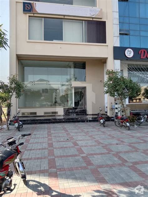 Marla Brand New Basement Ground Floor Mezzanine For Rent Dha Phase