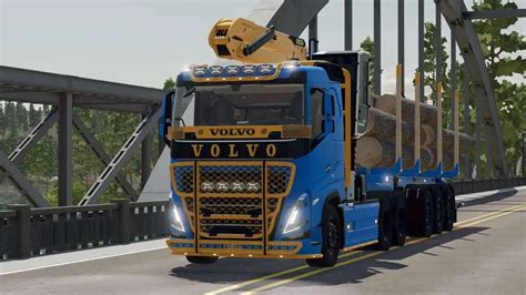 Pack De Style Volvo Fh V Fs Mod Farming Simulator Mod