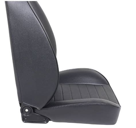 Mustang Tmi So Cal Front Bucket Seats With Bolsters