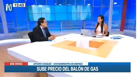 La Problemática del incremento del precio del balón del GLP