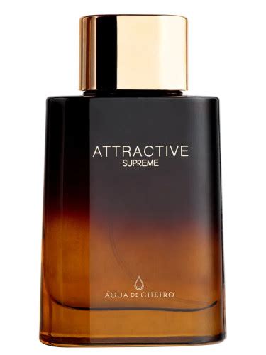 Attractive Supreme Água de Cheiro Cologne un nouveau parfum pour