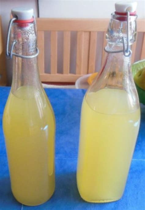 Holunderbl Tensirup Rezept Mit Bild Kochbar De