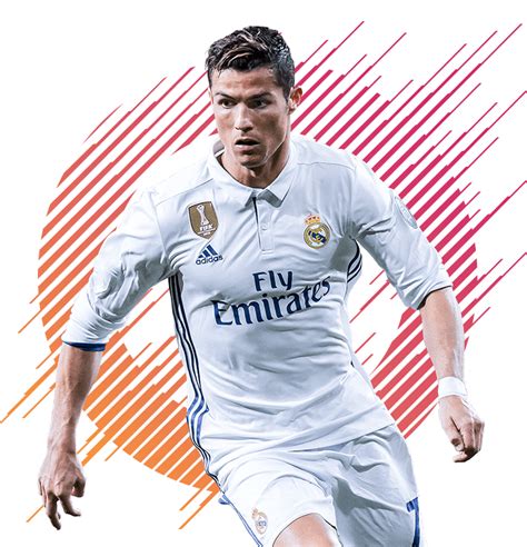 Cristiano Ronaldo Real Madrid Football Icon Hd Png Png All