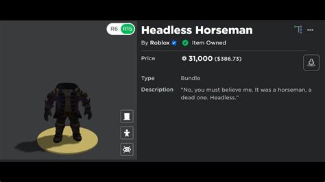 Buying HEADLESS For 40 Off YouTube