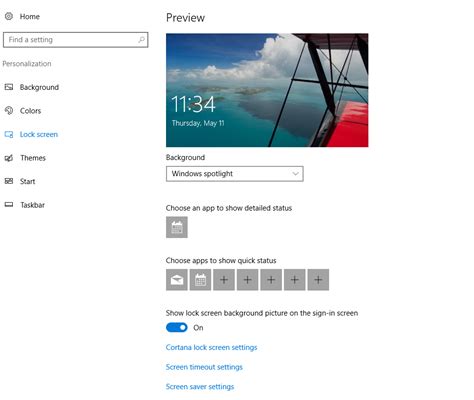 Windows 10 Welcome screen - Microsoft Community