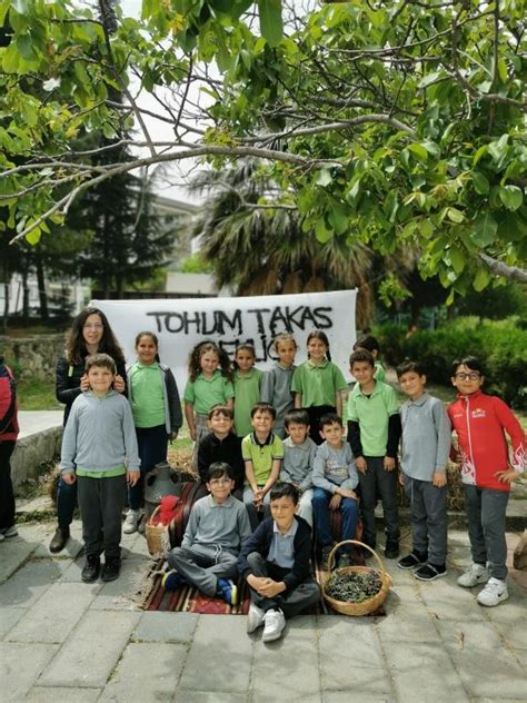 Tohum Takas Şenliği Umurbey Ortaokulu