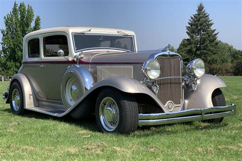 1932 Dodge Series DK Coupe Hot Rod for sale on BaT Auctions - sold for ...