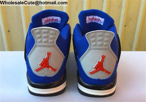 Air Jordan 4 Eminem Encore Mens Shoes -15523 - Wholesale Sneakers