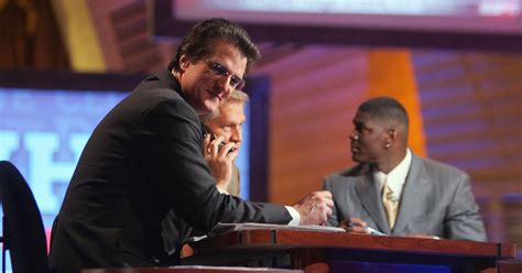 Mel Kiper Shakes Up Big Board Top Nfl Draft Player Rankings