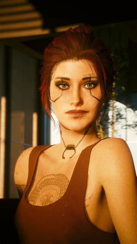 Sun Kissed At Cyberpunk 2077 Nexus Mods And Community