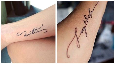 30 Ideas De Tendencias Letras Para Tatuajes 2019 Alyshia Kanters Blogs