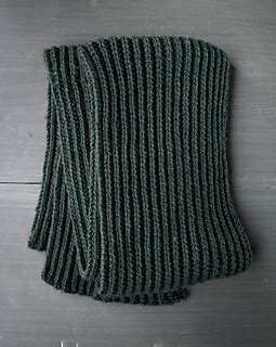 Ravelry Mistake Rib Scarf Pattern By Purl Soho