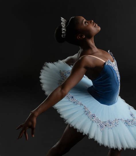 How One Ballet Dancer Is Fighting For Racial Justice In Healthcare