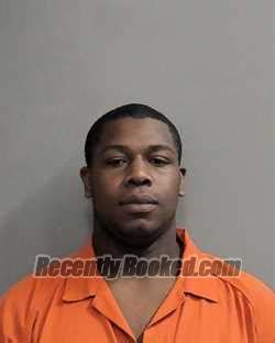 Recent Booking Mugshot For RICHARD JERRYMAN ONEAL In Montgomery