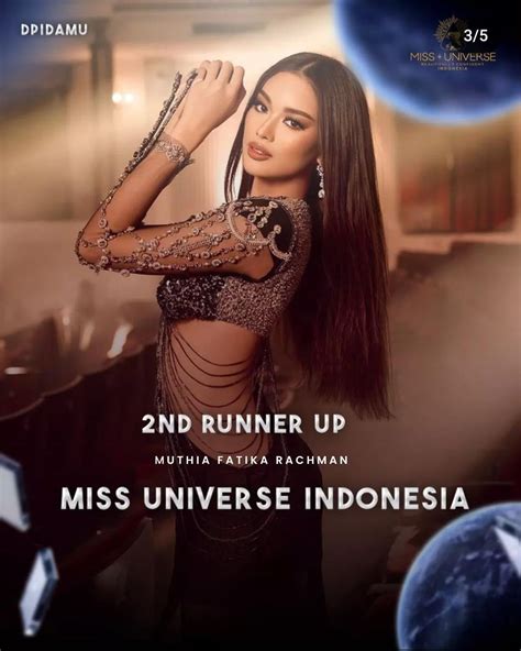 Just In Miss Universe Indonesia 2023 R Indonesia