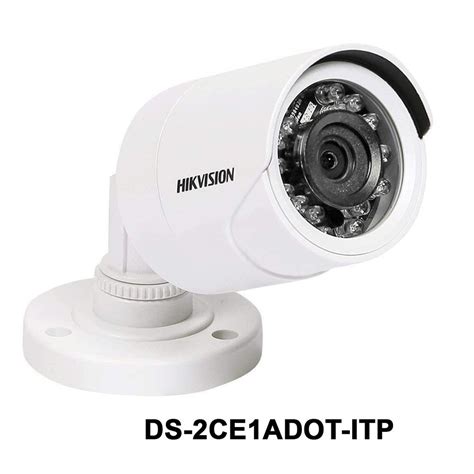 DS 2CE1ADOT ITP ECO Hikvision 2 MP Lite IR Bullet Camera At 960 Piece