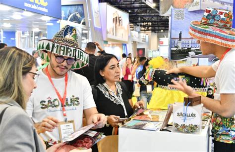 Wtm Latin America Maranhenses Marcam Presen A Em Uma Das Maiores