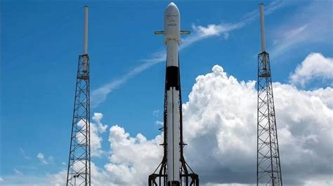 SpaceX Starlink projesi için 46 yeni uydu atıldı ÇEVİK MEDYA Son