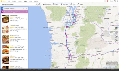 Search improvements in Bing Maps Preview | Maps Blog