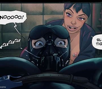 Meanwhile In Violet S Dungeon Muses Sex And Porn Comics