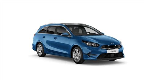 Kia Ceed Sw Cd T Gdi Gpf Spin Kombi Benzin Kombi Benzin