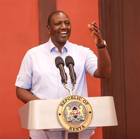 Ruto Funds Will Reach County Governments On Time