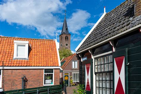 VOLENDAM Stock Photo | Adobe Stock