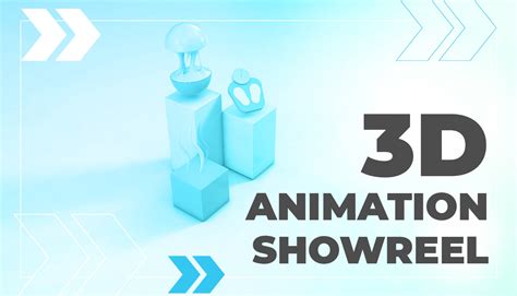 Watch Our 3D Animation Showreel