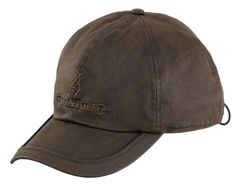 Casquette De Chasse Browning Winter Wax Fleece Chapeaux Casquettes