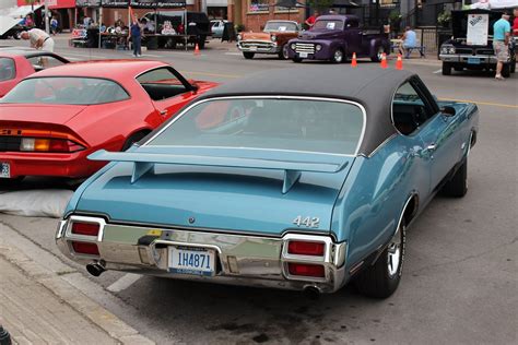 1971 Cutlass 442 Hardtop Richard Spiegelman Flickr