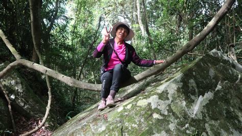 梅后蔓瀑布步道寶山水庫環湖步道 健行筆記