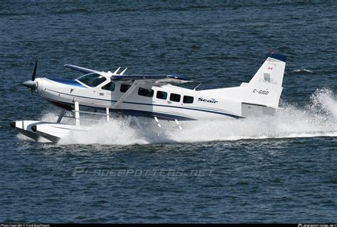 C Gigo Seair Seaplanes Cessna Caravan I Photo By Frank Buschmann