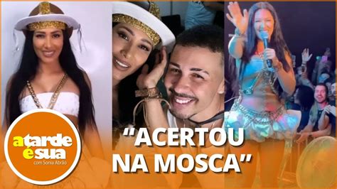 Sonia Abrão repercute primeiro show de Simaria após fim da dupla