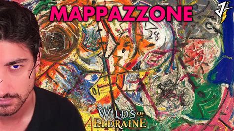 La SOLUZIONE è il MAPPAZZONE ZUPPA MULTICOLOR nel LIMITED di WILDS