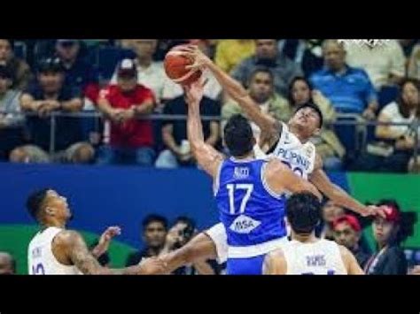 Rhenz Abando Best Block In Kbl Youtube