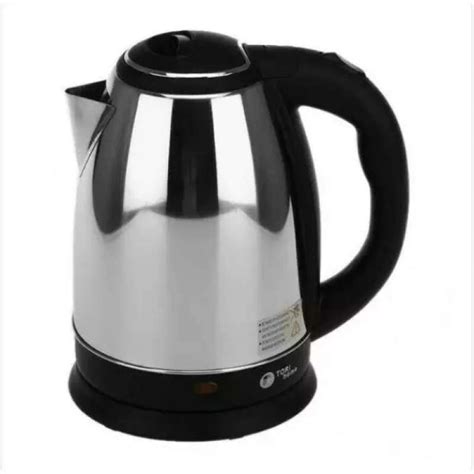 Jual Teko Listrik Pemanas Air Kettle Electric Fleco Kapasitas 1 5l Di